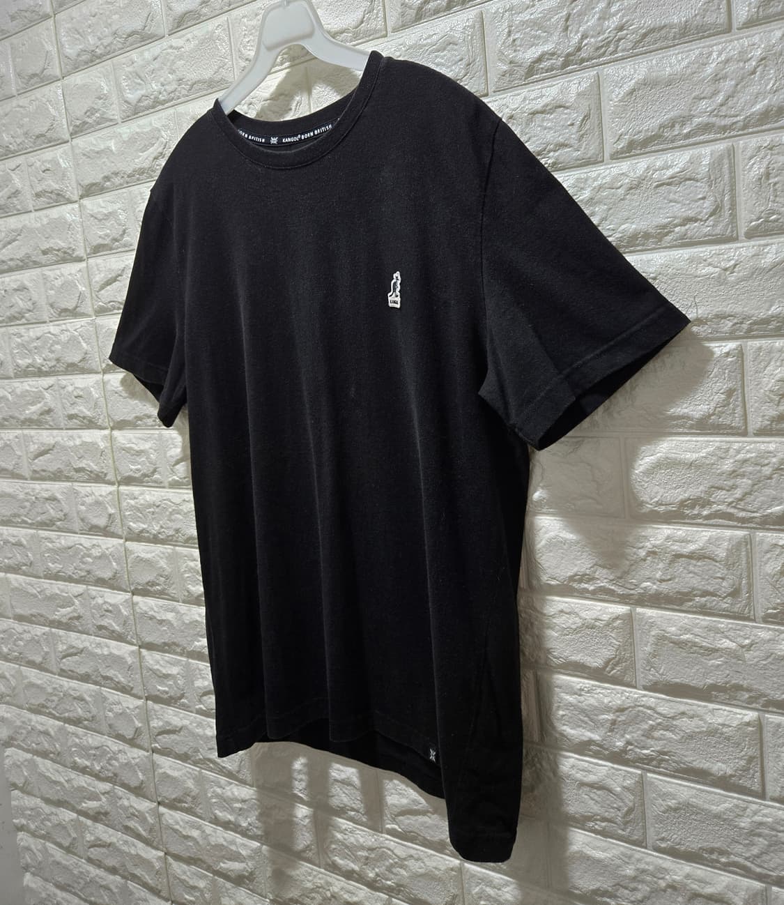 캉골 코튼 반팔티 100 상품이미지3