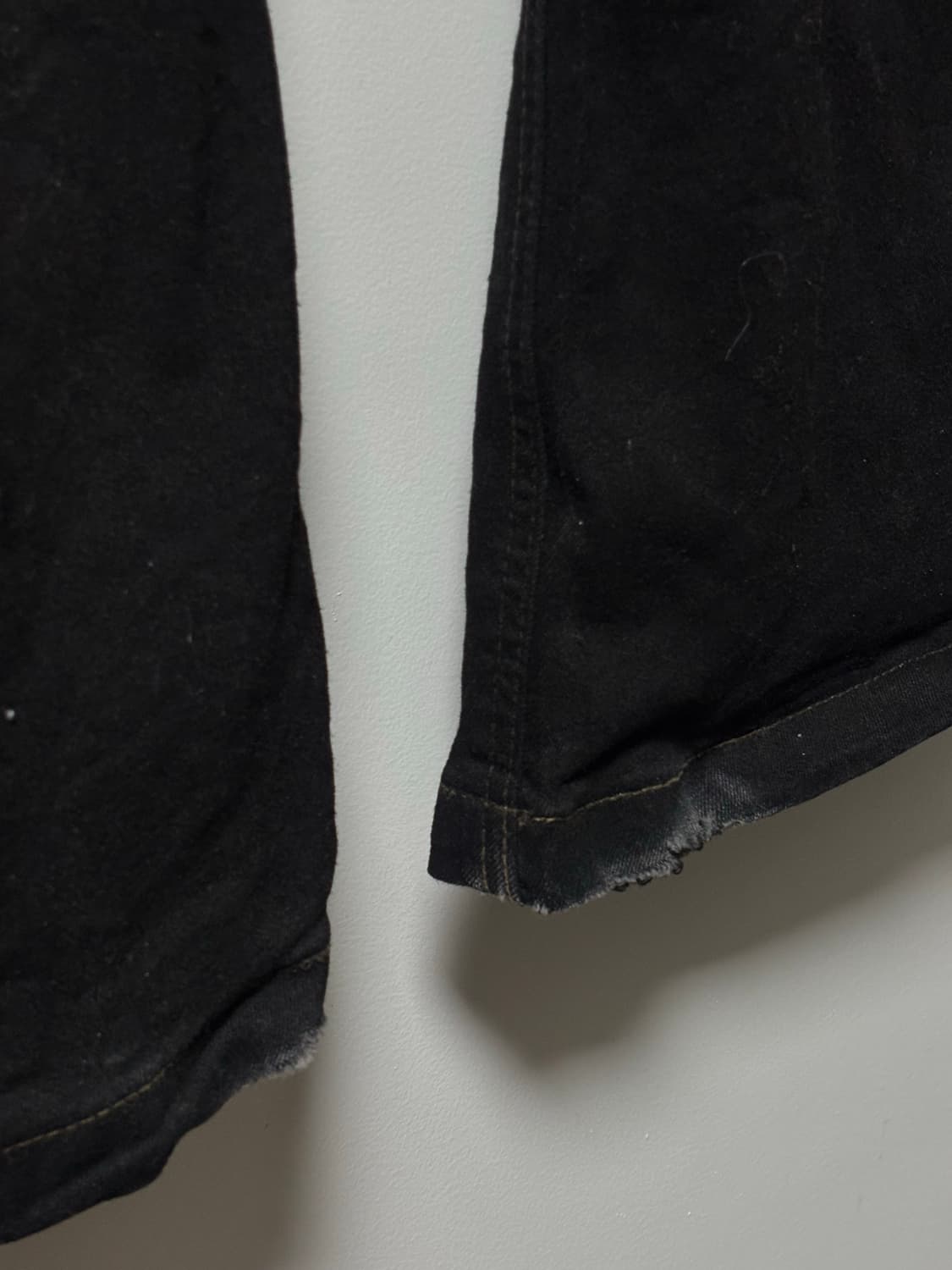 블랙 플레어 코팅진 상품이미지6