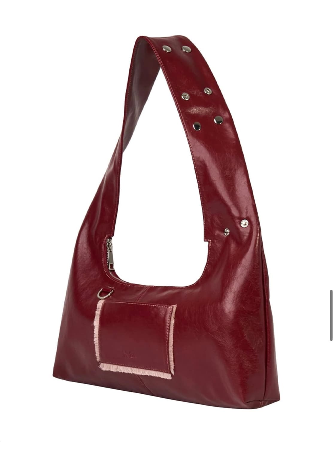 Hieta 티나 버터백 레드 상품이미지5