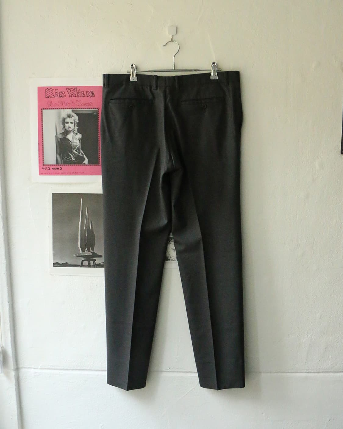 캐서린 햄넷 그레이 수트 세트 상품이미지8