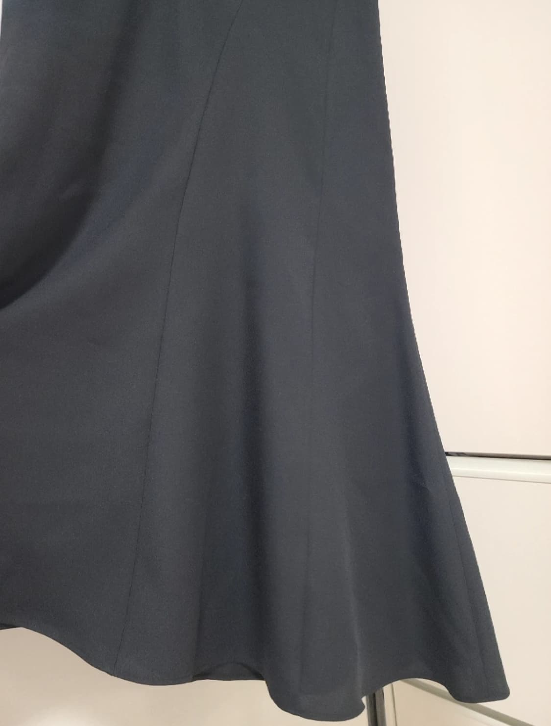 한섬 MINE 쉬폰 롱 스커트 64-94(새상품) 상품이미지5