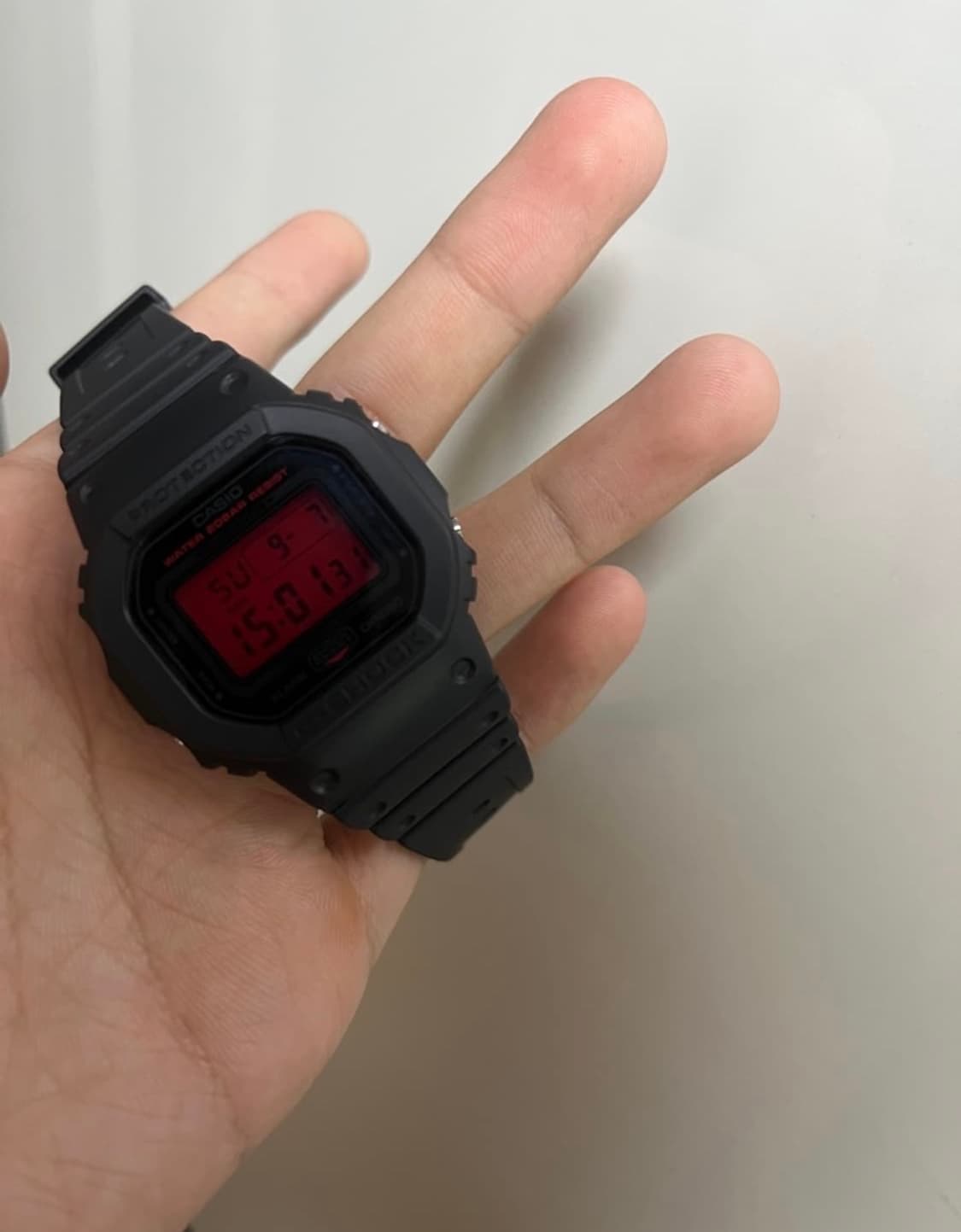 G-shock Dw-5600BBR 상품이미지1