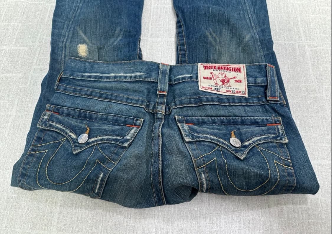 트루릴리젼 부츠컷 33  상품이미지2