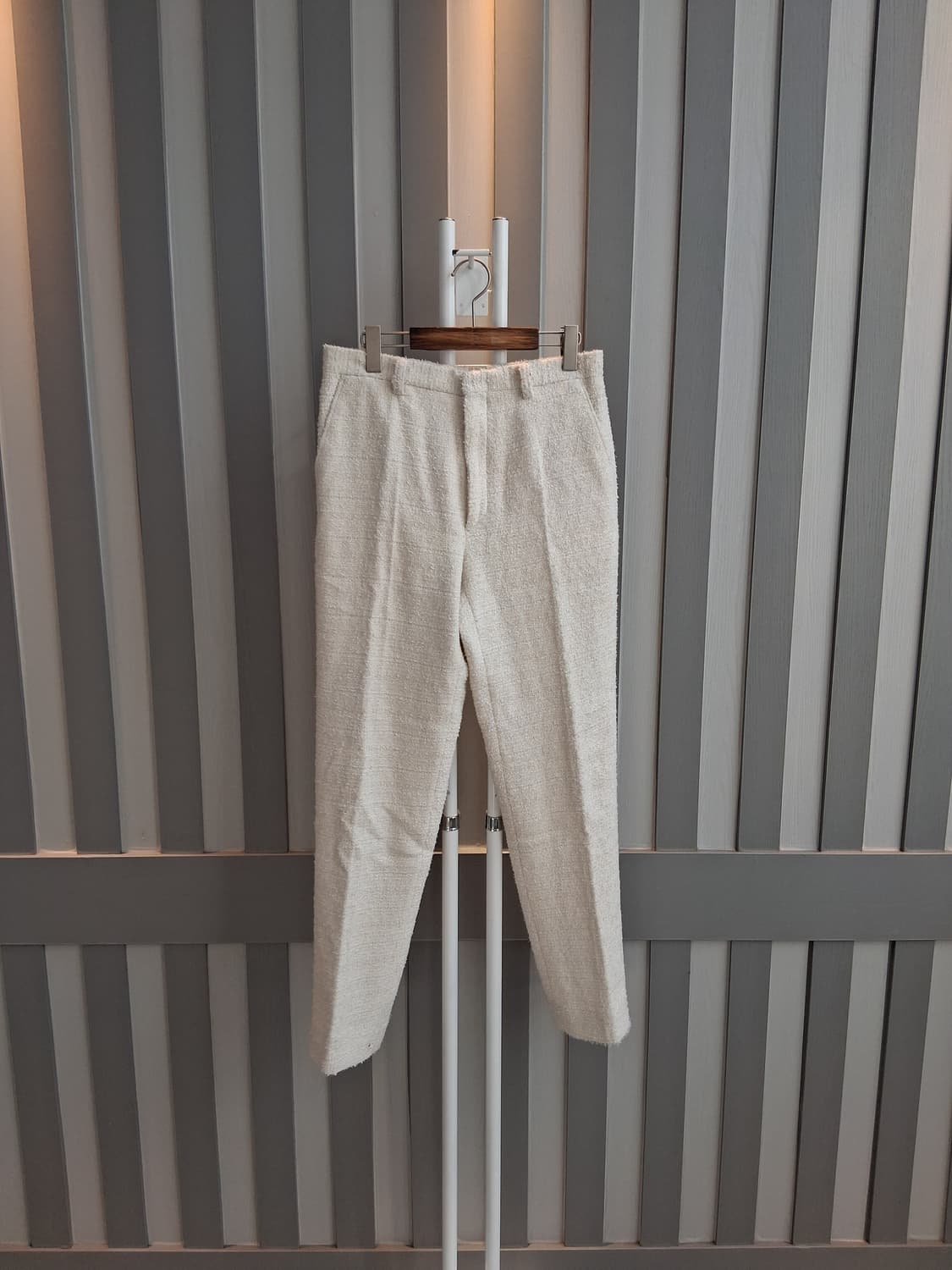 블링블링 트위드 슬랙스 상품이미지1