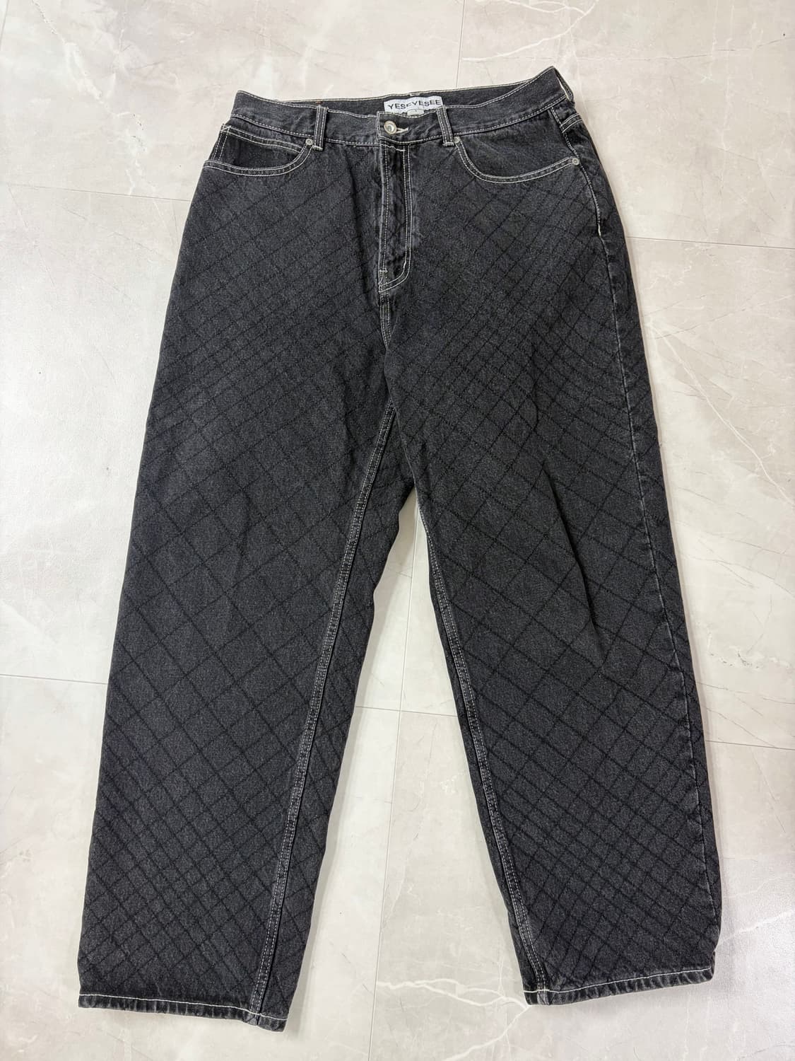 예스아이씨 청바지 상품이미지1