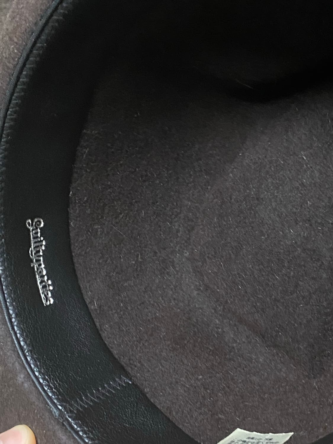 와코마리아 조니마가 페도라 M (58) 상품이미지6