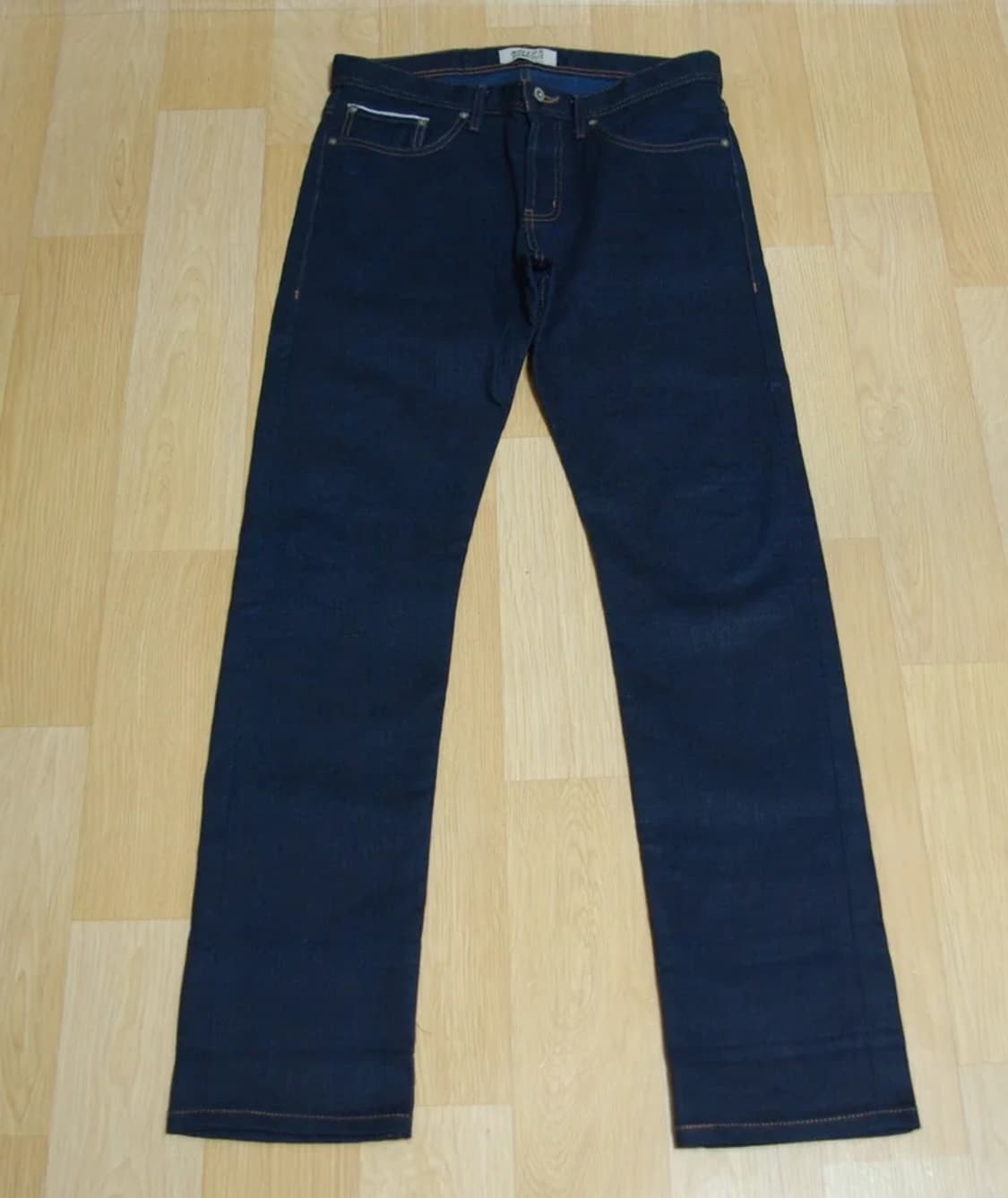 네이키드앤페이머스 셀비지진 33 상품이미지3