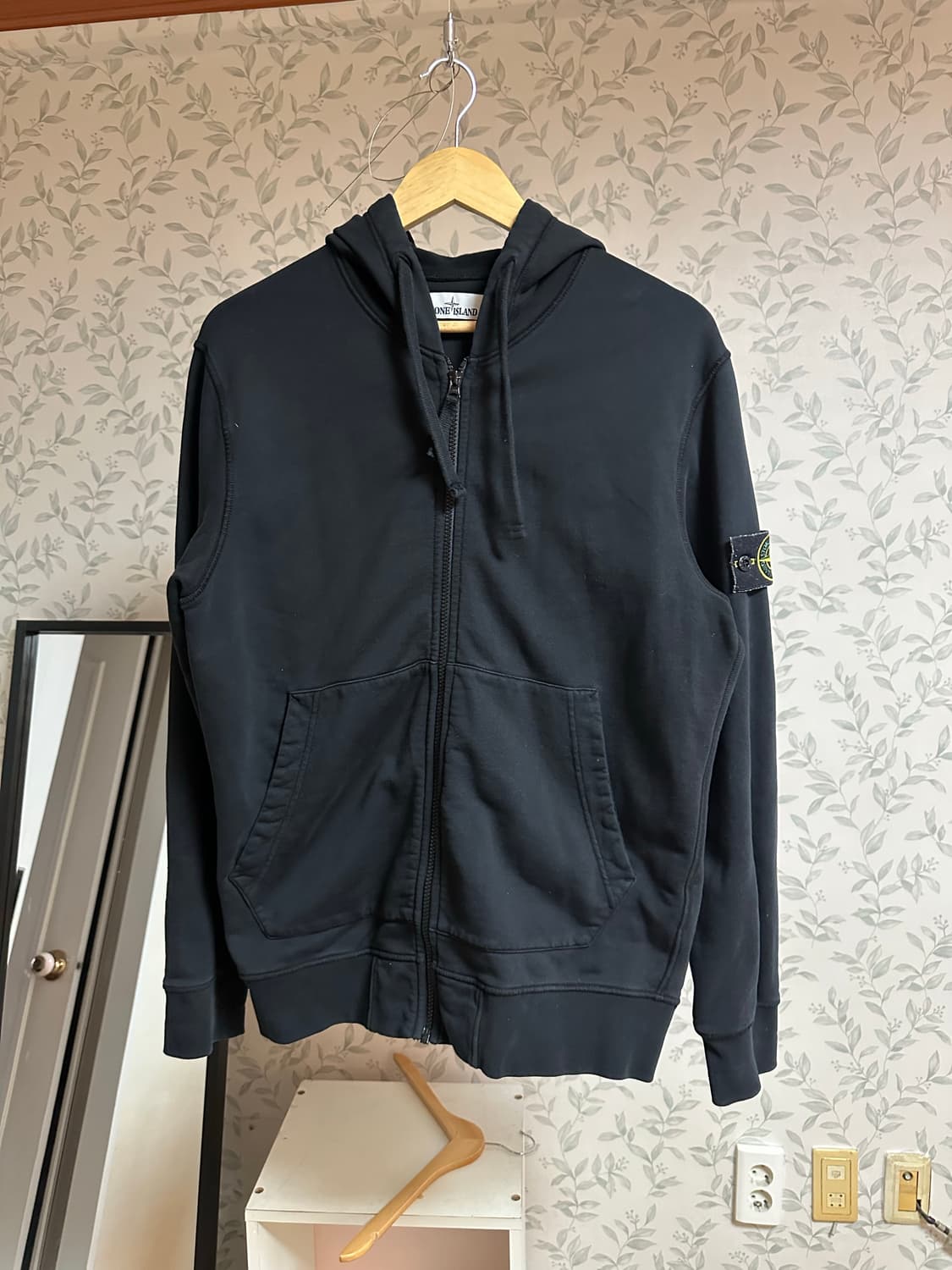 스톤아일랜드 후드집업 M (95-100) 상품이미지1