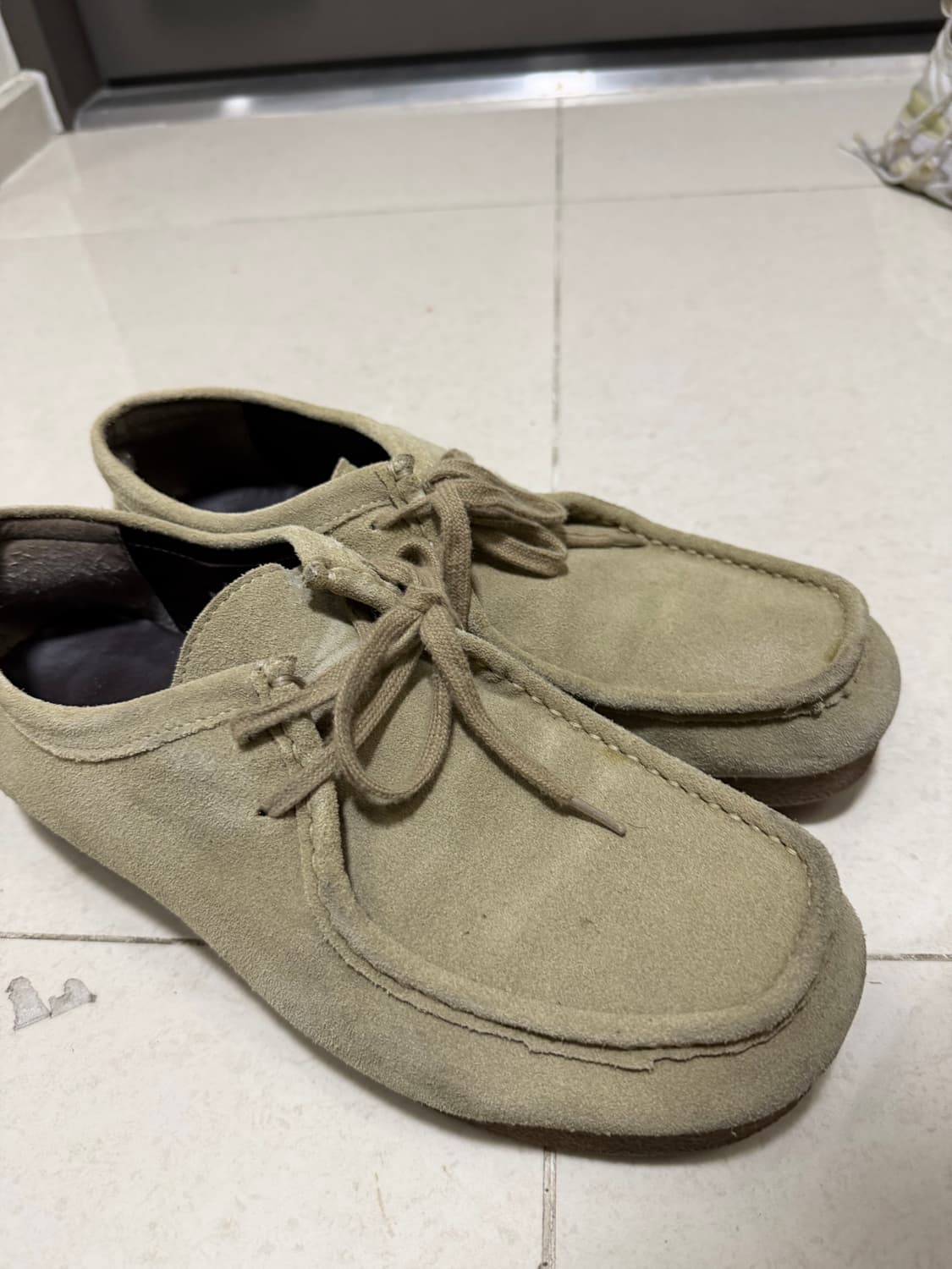 클락스 맛 GU 모카신 280 상품이미지1