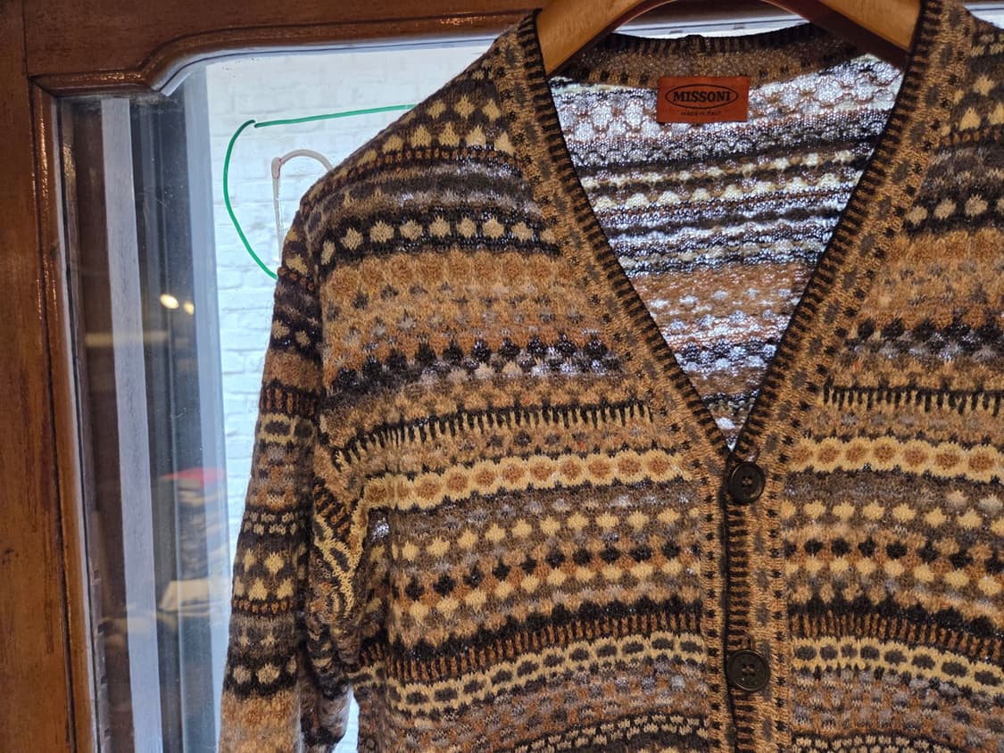 미쏘니 니트 상품이미지8