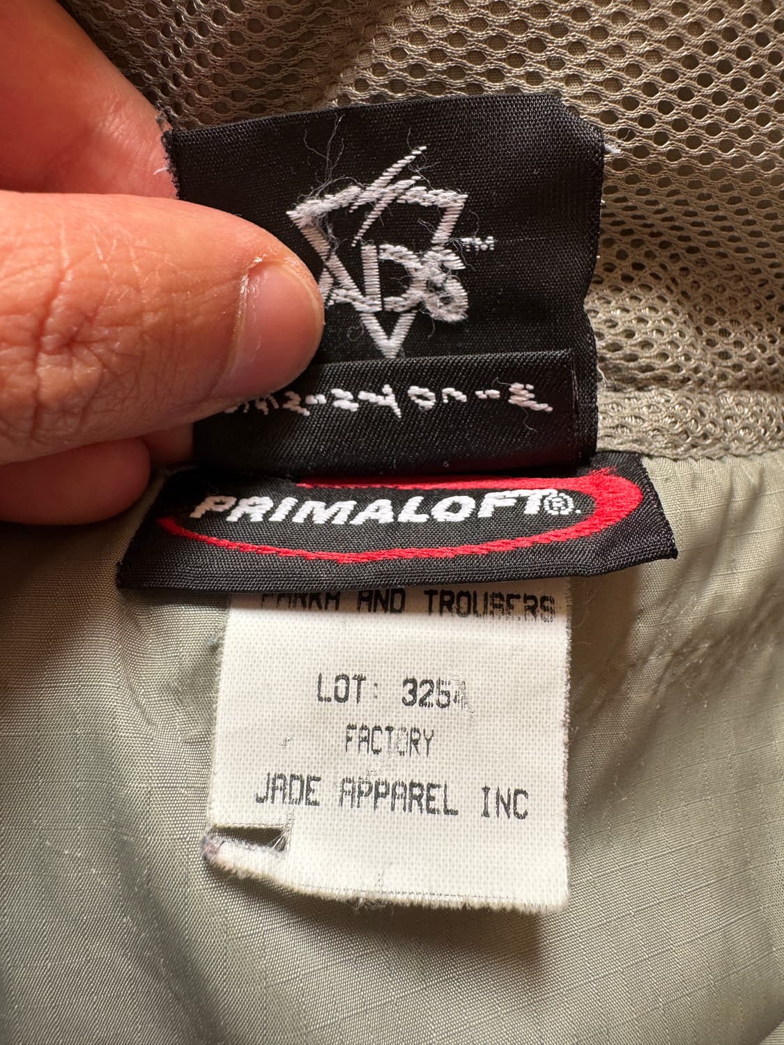 오리지널 구형 프리마리프트 레벨7 와일드띵스 L-R 상품이미지5