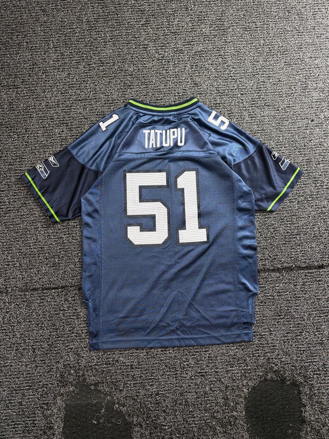 00s 리복 NFL 시애틀 시호크스 로파 저지 4703 상품이미지5