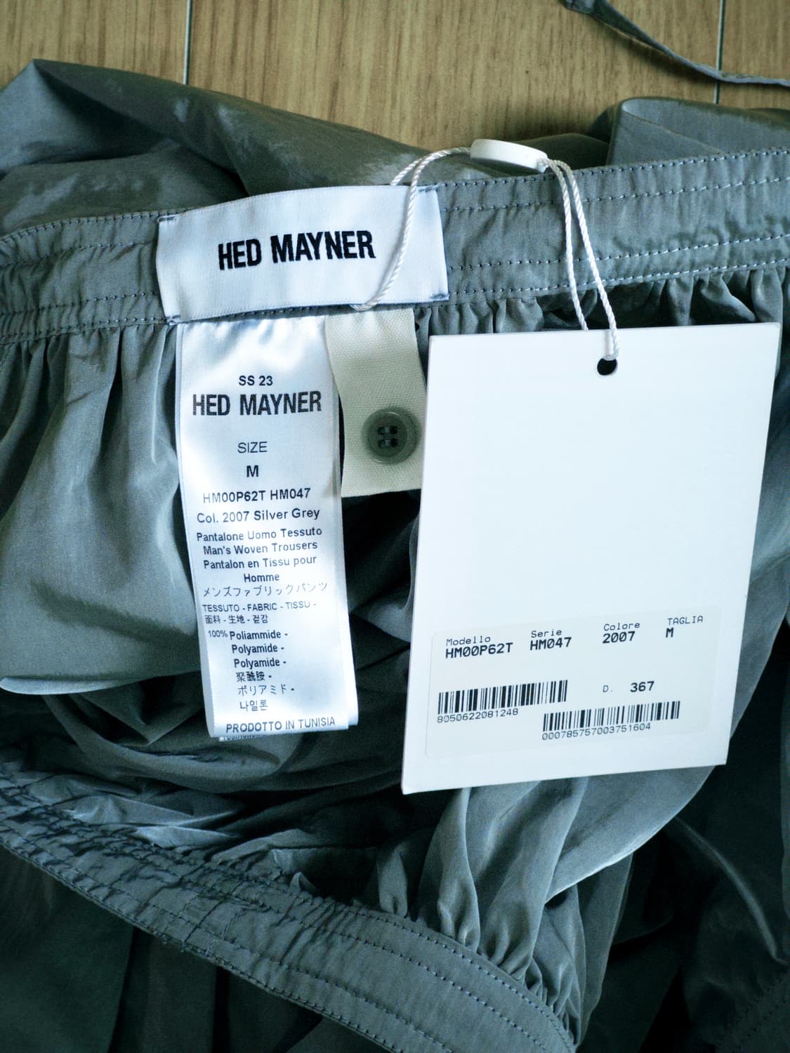Hed mayner Judo pants 상품이미지3