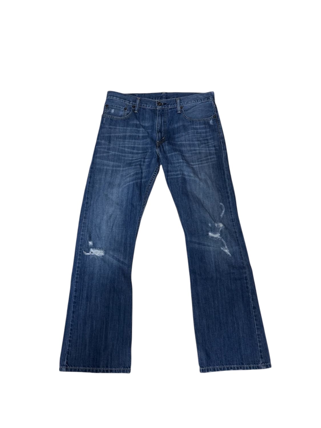 리바이스 527 부츠컷 플레어진 상품이미지1