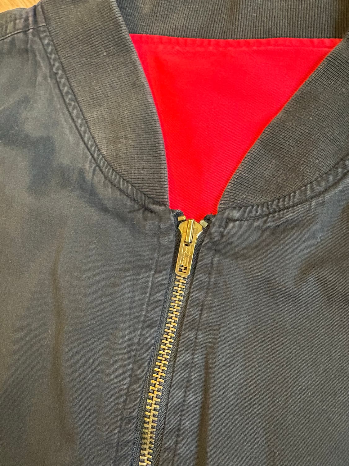 Marlboro reversible Jaket 상품이미지4