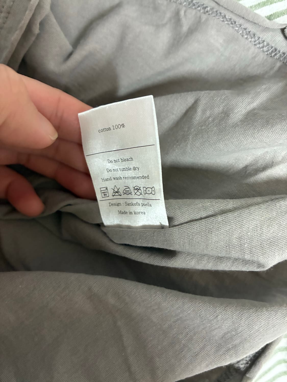 산코파퓨엘라 반팔 상품이미지4