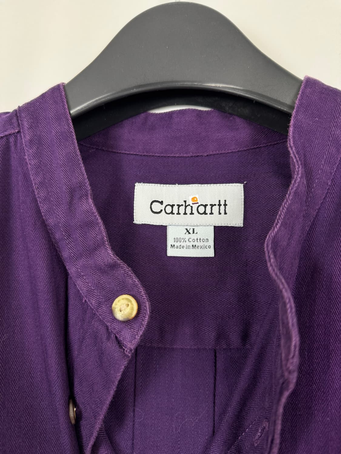 b9) 칼하트 워크 셔츠 상품이미지3