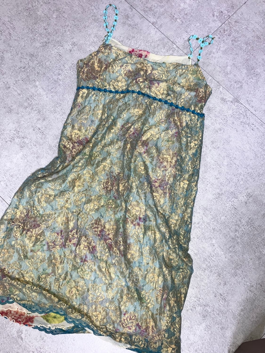 대장템 빈티지 페어리 원피스  상품이미지3