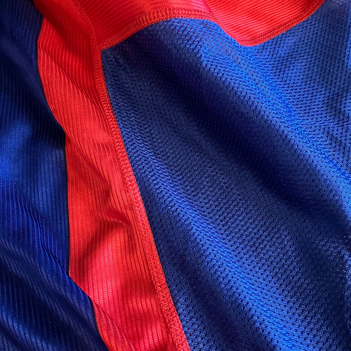 00-01 Nike FC바르셀로나 져지 XL 상품이미지5