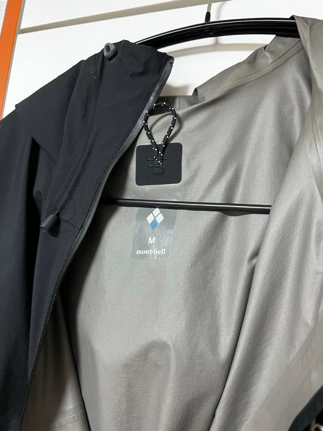 몽벨 레인트레커 바람막이 상품이미지4