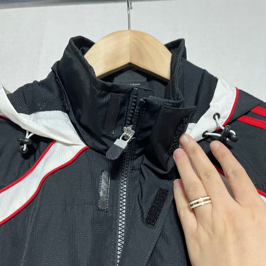 아디다스 10-11 리버풀 바람막이 95 상품이미지7