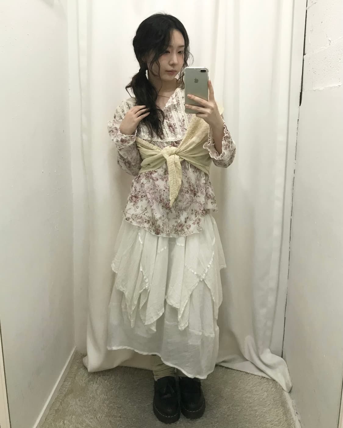 플라워 모리 코디 세트 🌹 상품이미지2