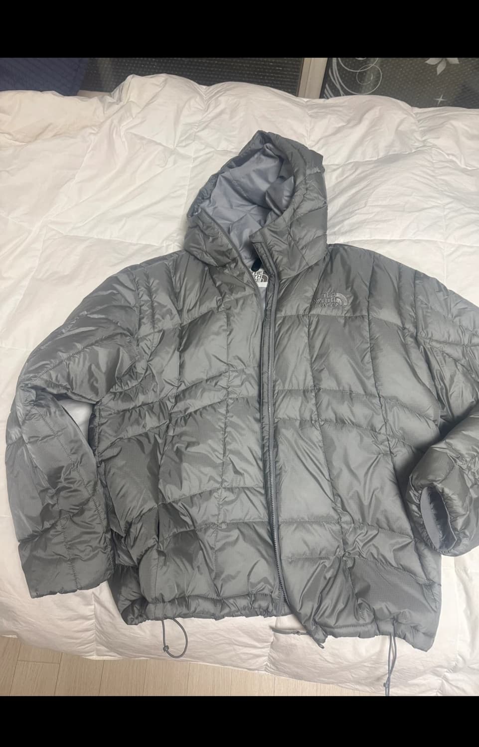 노스페이스 웨이브 LT ON Ball 패딩 XL (1회착) 상품이미지1