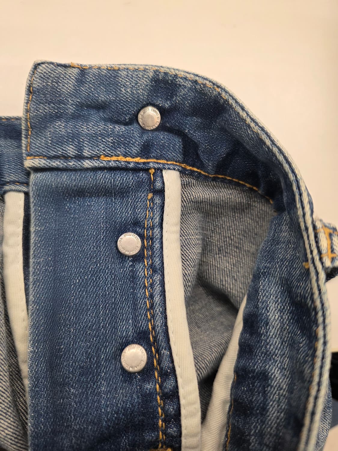 [정품] 디스퀘어드2 남성 페인팅 디스덧뎀진/섹시트베.  S74LA070 상품이미지7