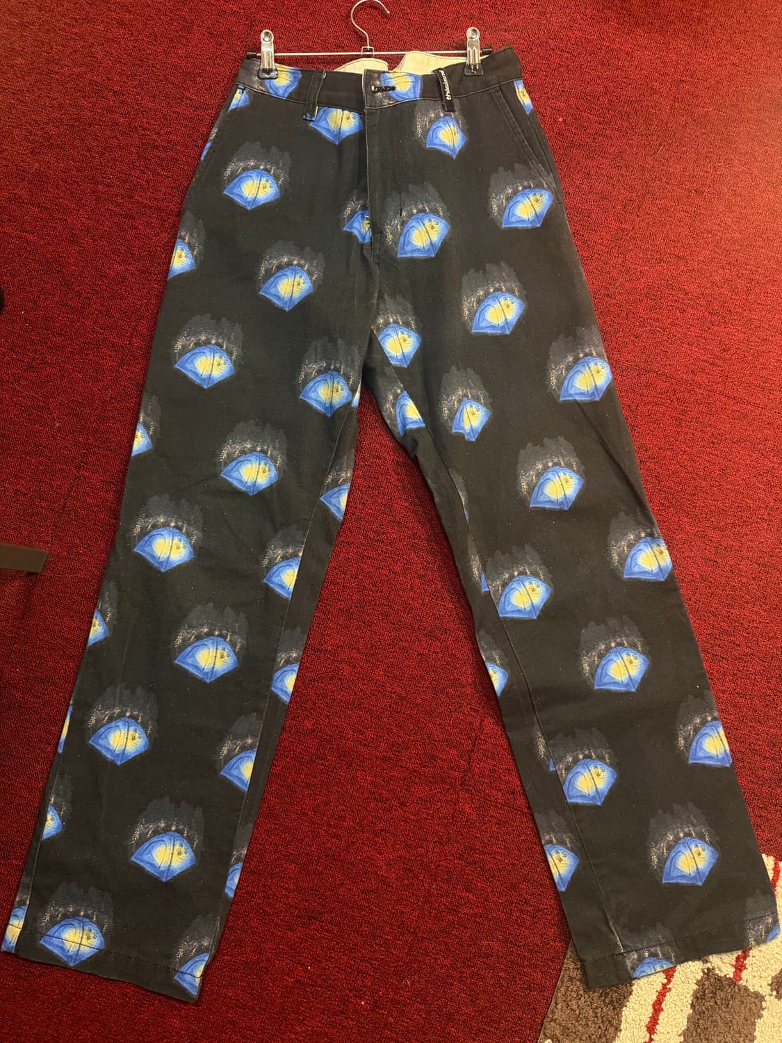 디스이즈네버댓 텐트 프린팅 팬츠 상품이미지2