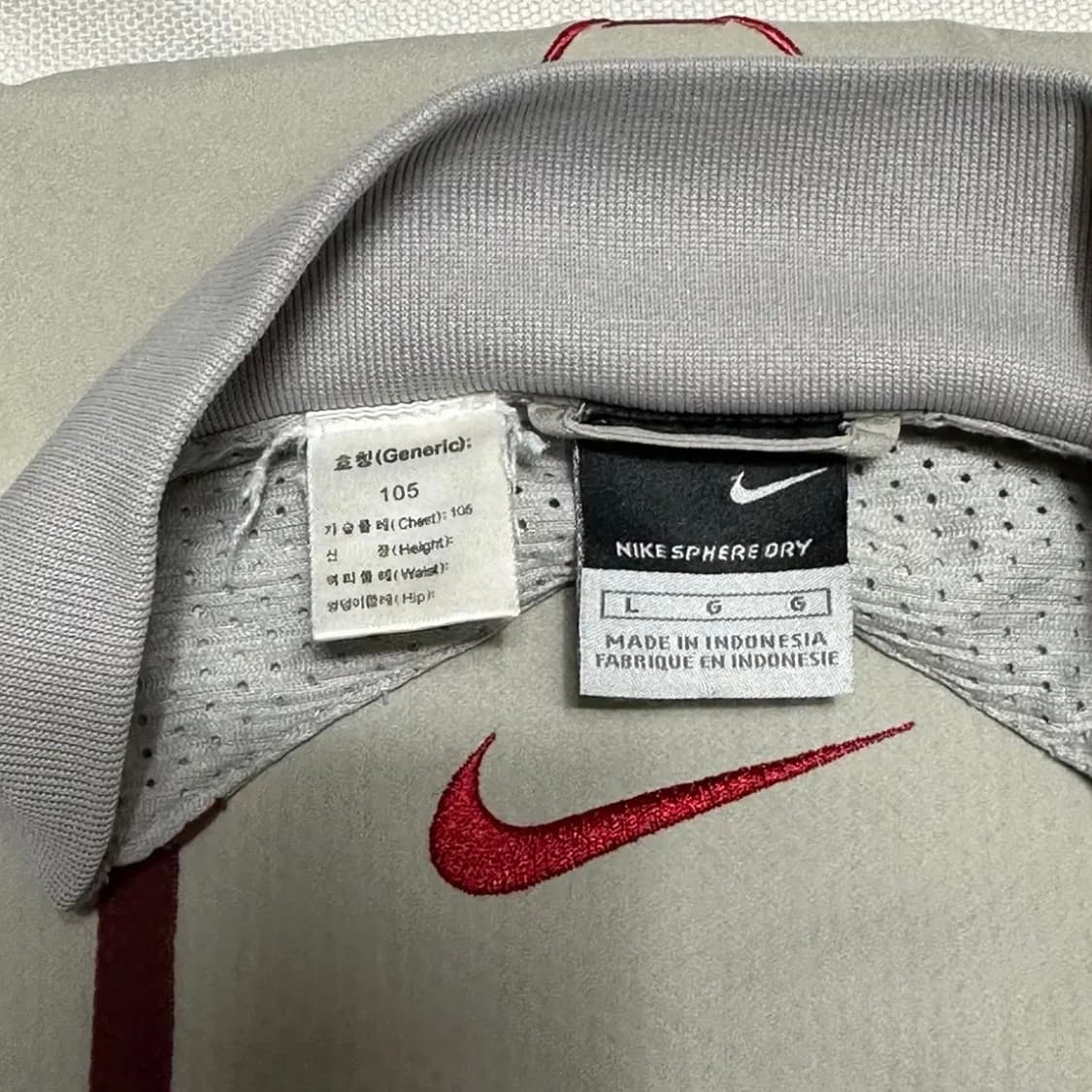 나이키 맨체스터유나이티드 웜업 상품이미지4