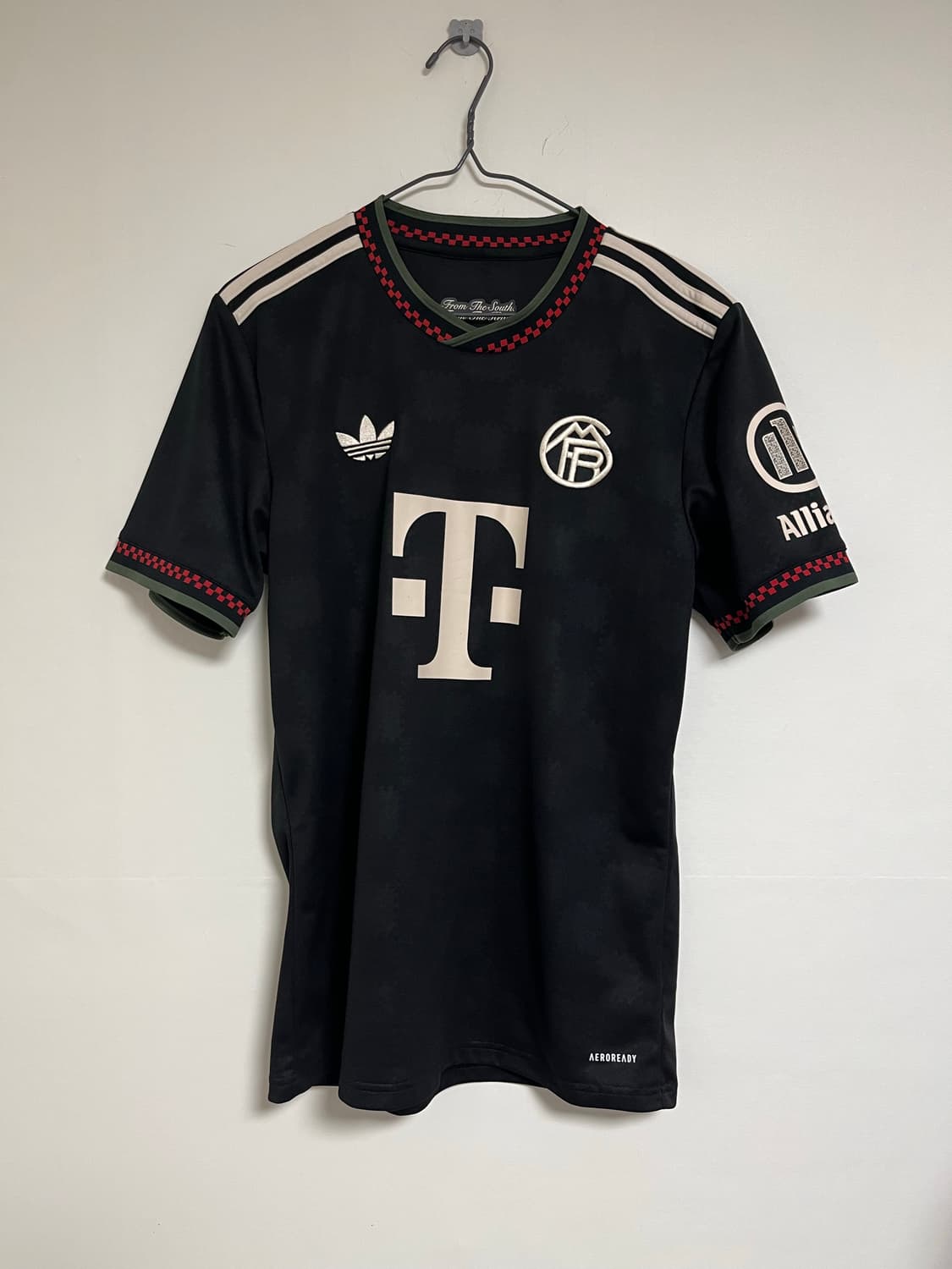 바이에른 뮌헨 25-26 써드 레플리카 져지 상품이미지1