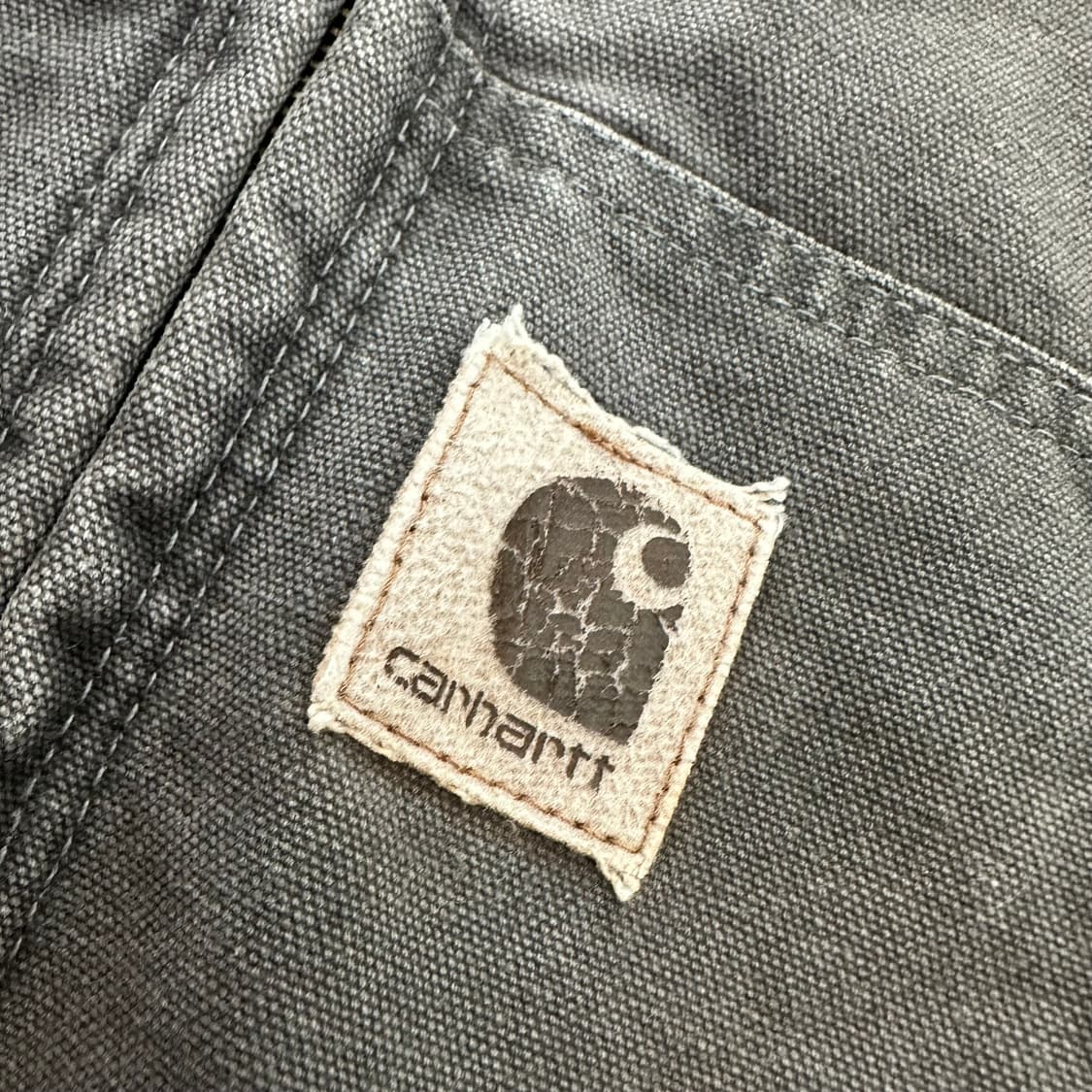 칼하트 액티브 자켓 (M) 상품이미지9