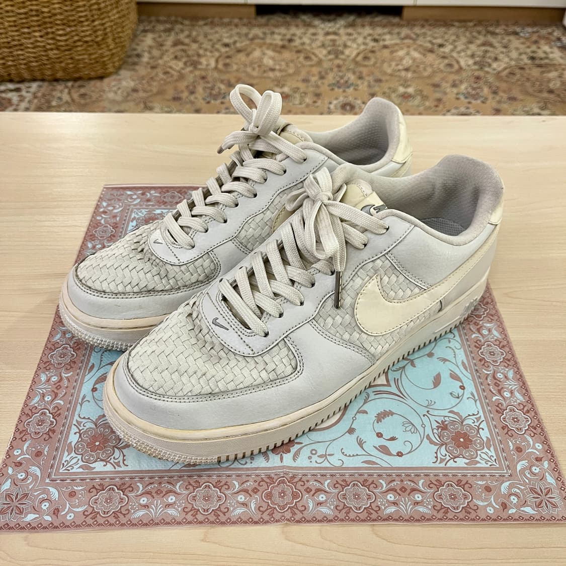 나이키에어포스1 Low '07 LV8 (265) 상품이미지1