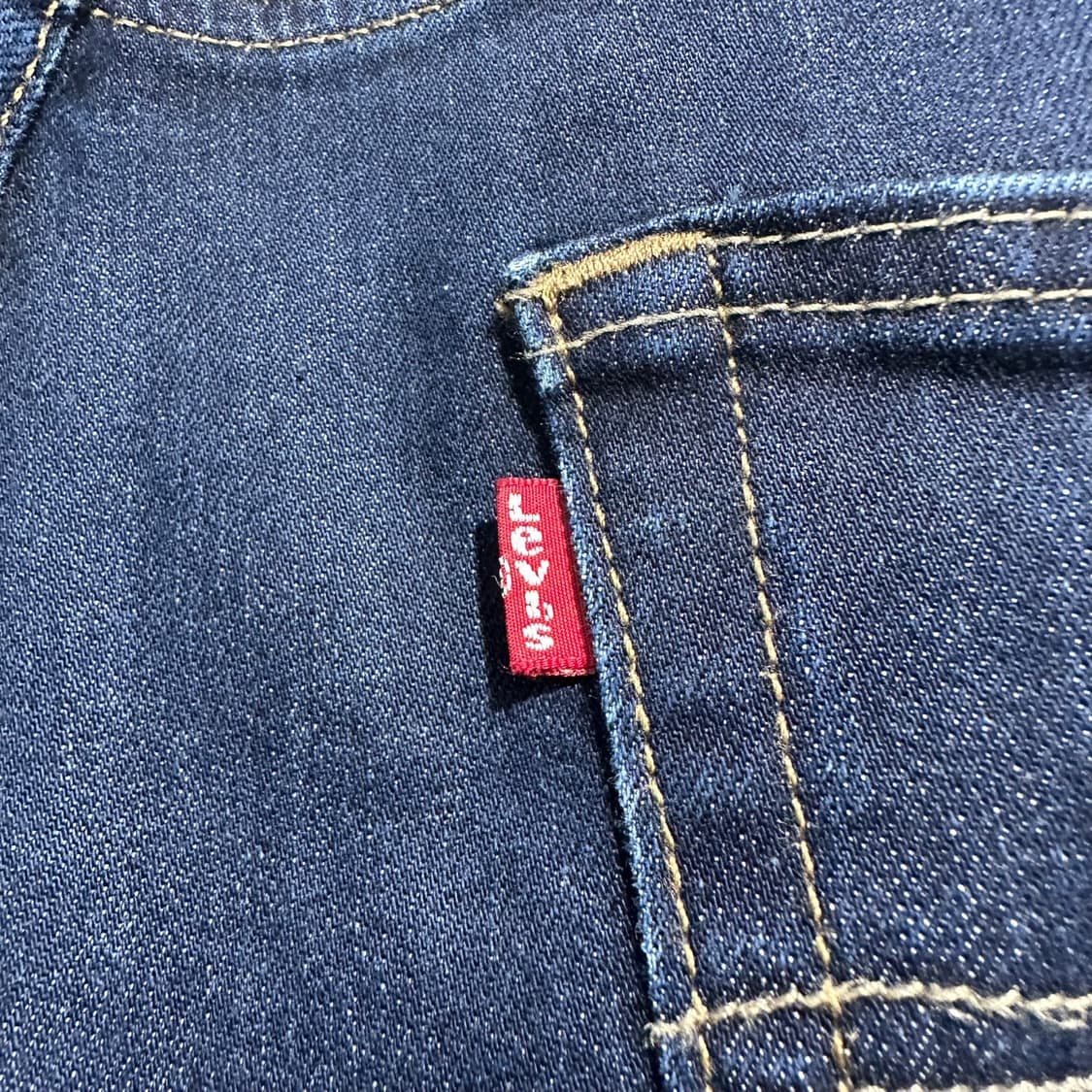 리바이스 502 데님팬츠 상품이미지7