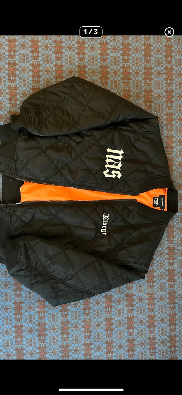 엑스라지 x 나스 봄버  상품이미지1