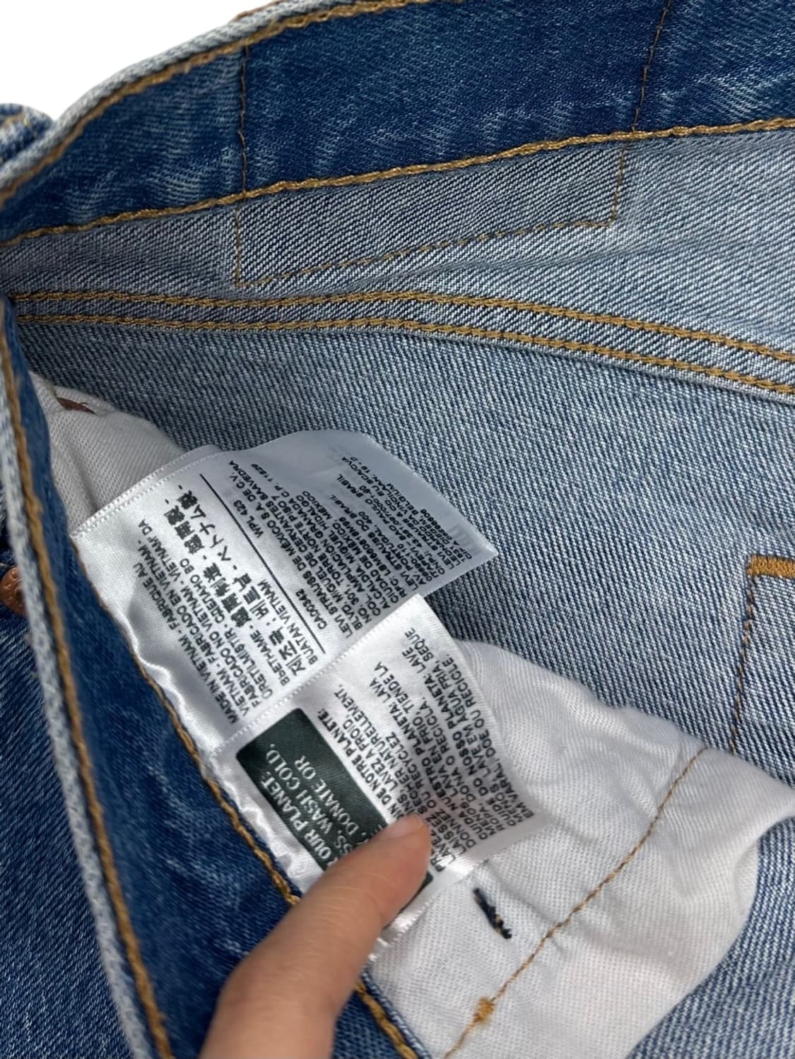 리바이스 501 93 (30)  상품이미지7