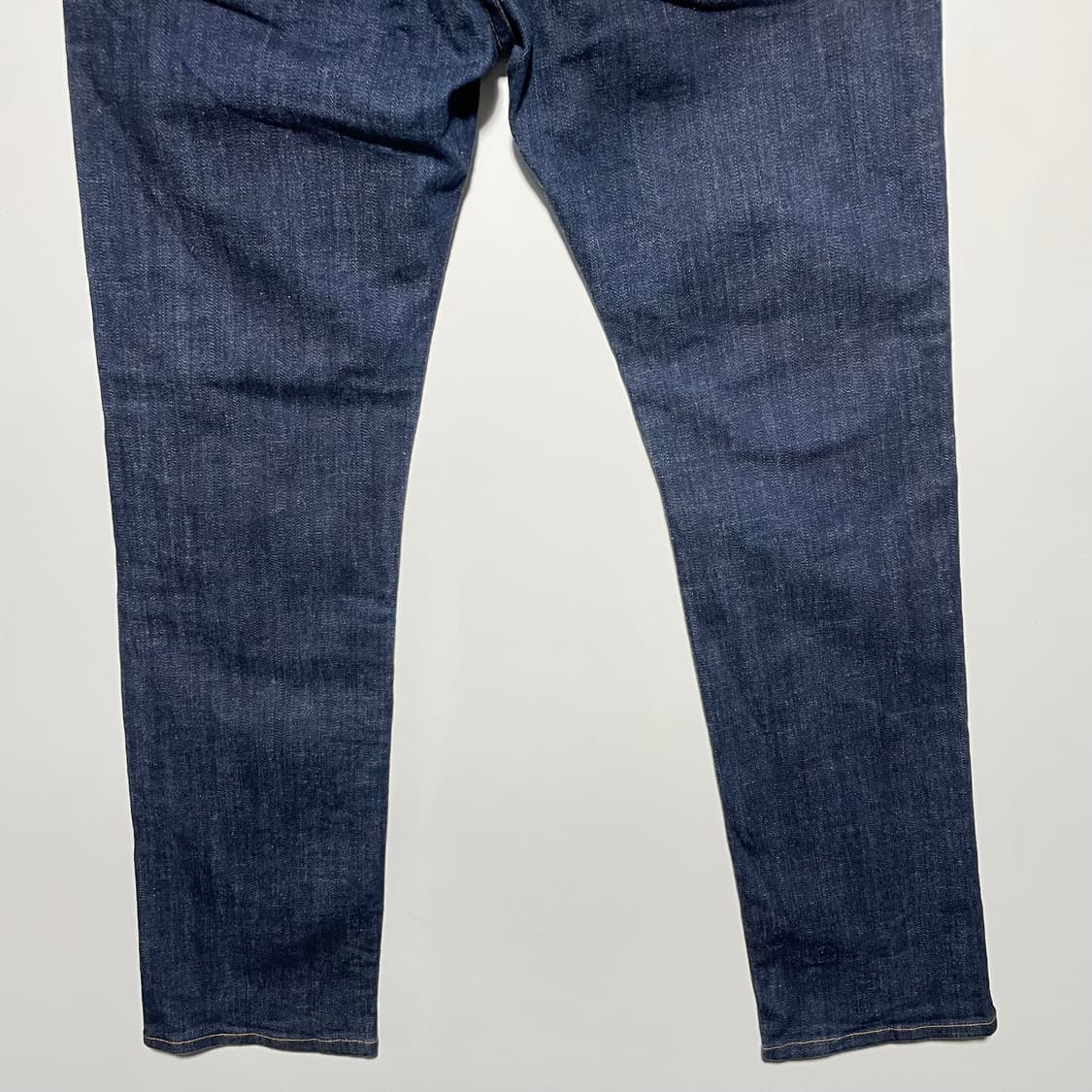 에비수 팝아트 데님팬츠 36 상품이미지4