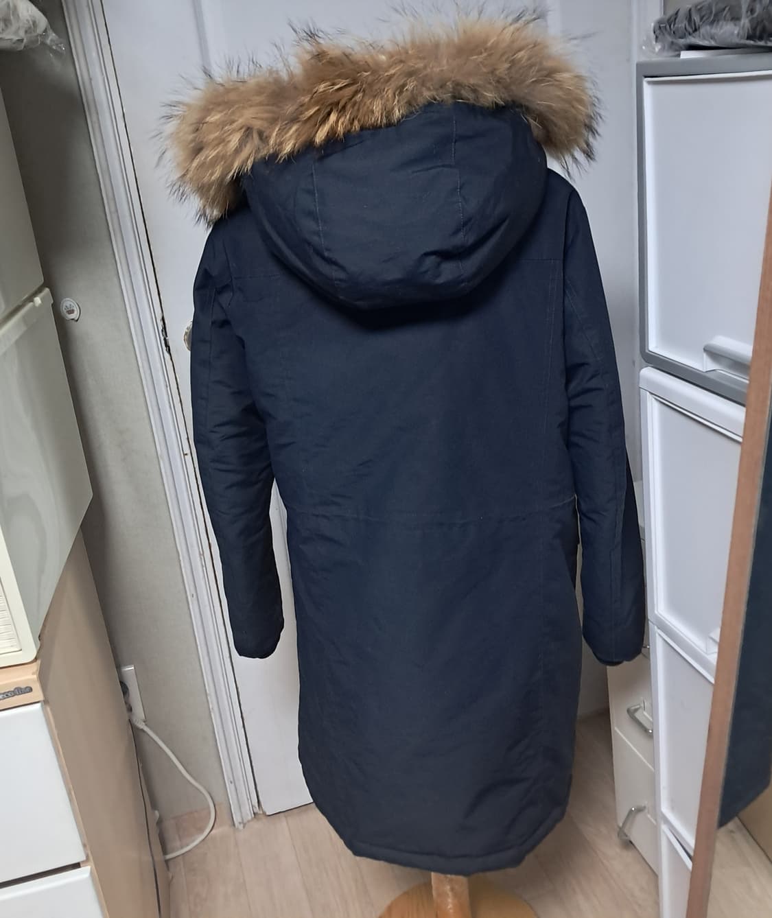 K2 남성 구스 다운 패딩 파카 95사이즈 상품이미지3