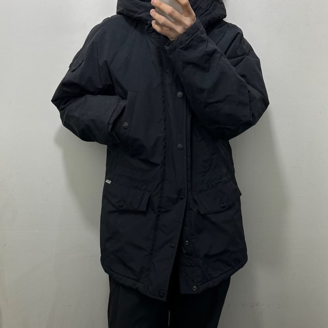 칼하트 올드스쿨 패딩점퍼 상품이미지1