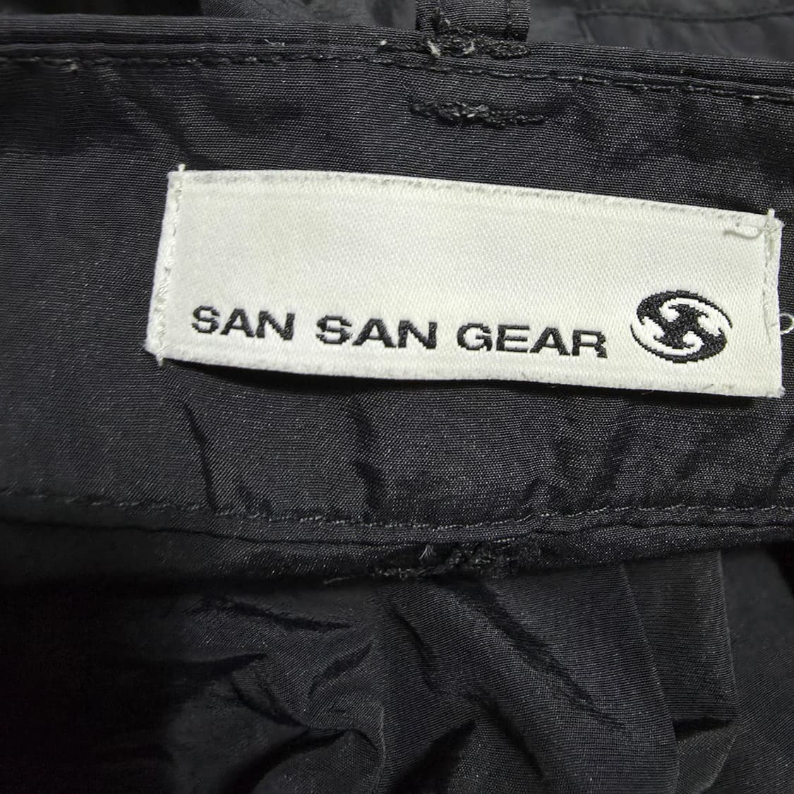 (2)산산기어 22ss 사이드 스냅 팬츠 상품이미지5