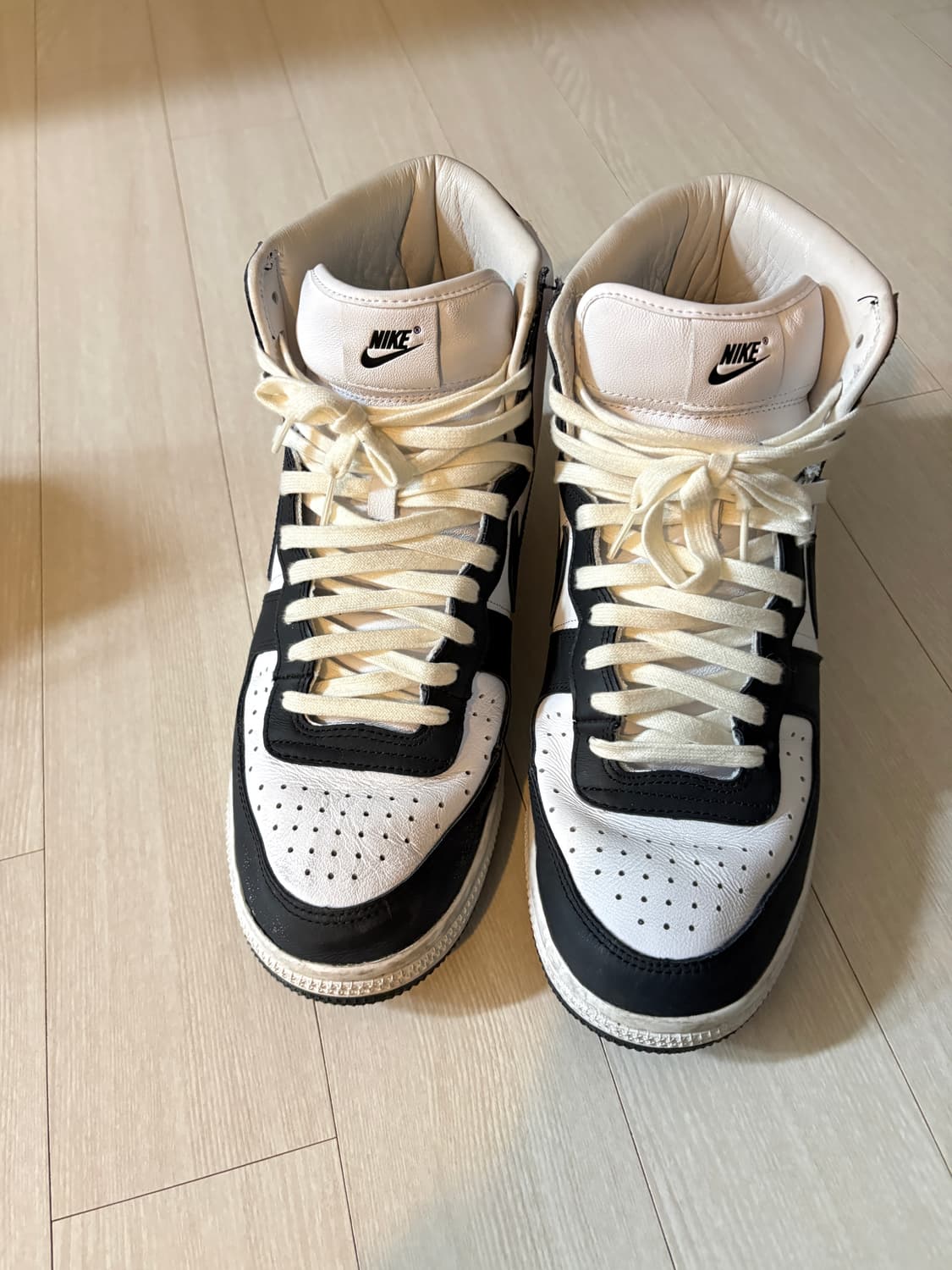 [290]나이키 꼼데가르송 터미네이터 블랙 상품이미지1