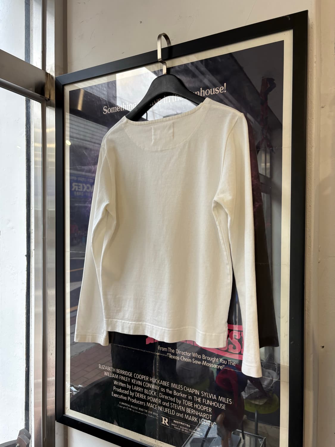 마가렛호웰 롱슬리브 상품이미지5