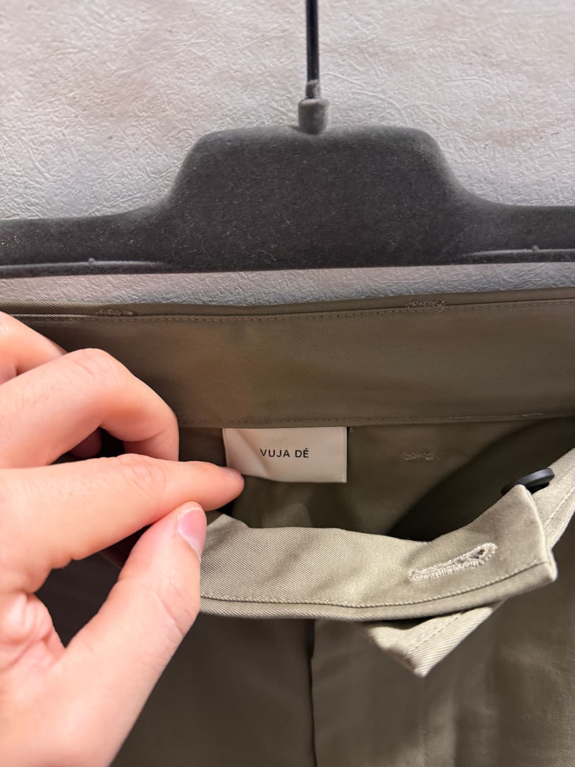 부자데 Vuja De Isaac Tech 치노 팬츠 상품이미지7