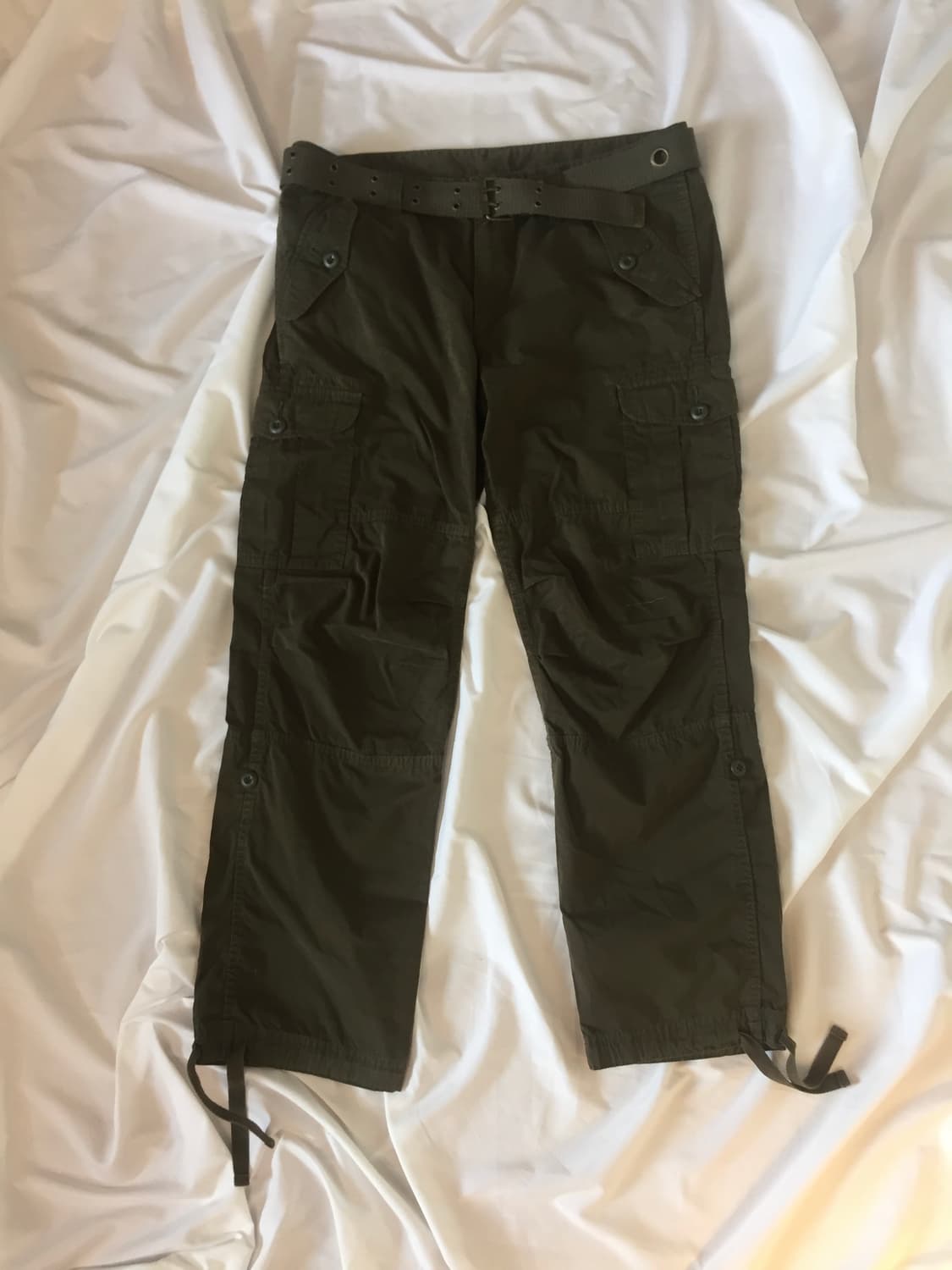 카고팬츠+벨트 set 상품이미지5