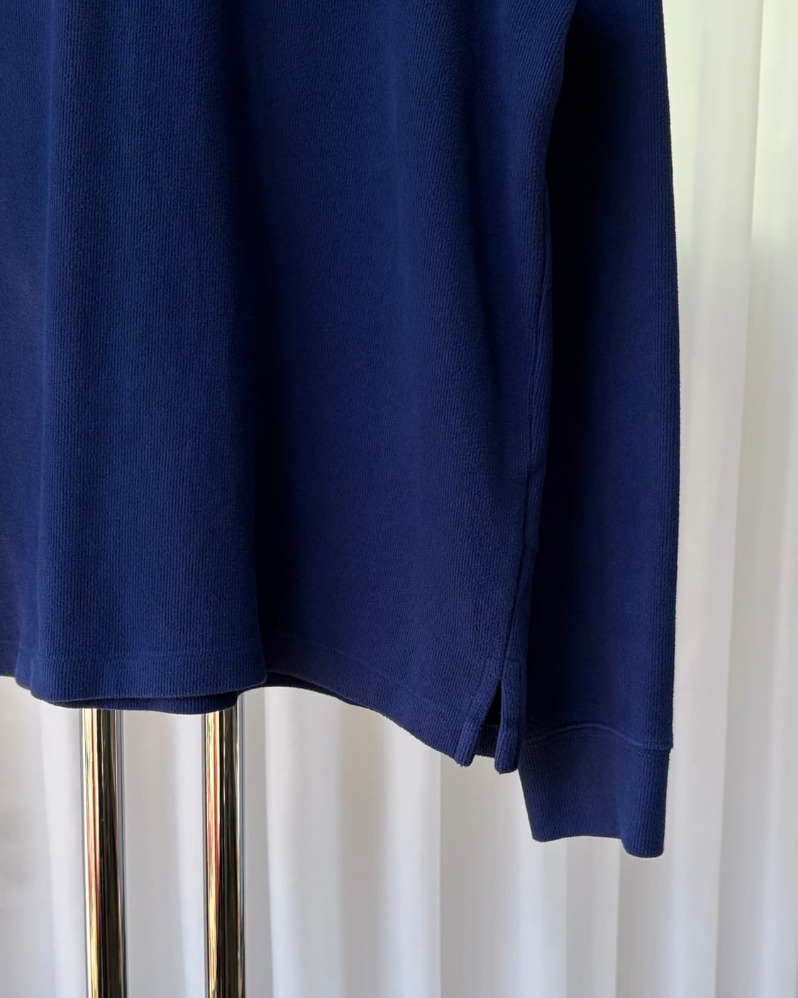 [L]폴로 랄프로렌 쿼터집 풀오버 코튼 니트 상품이미지5