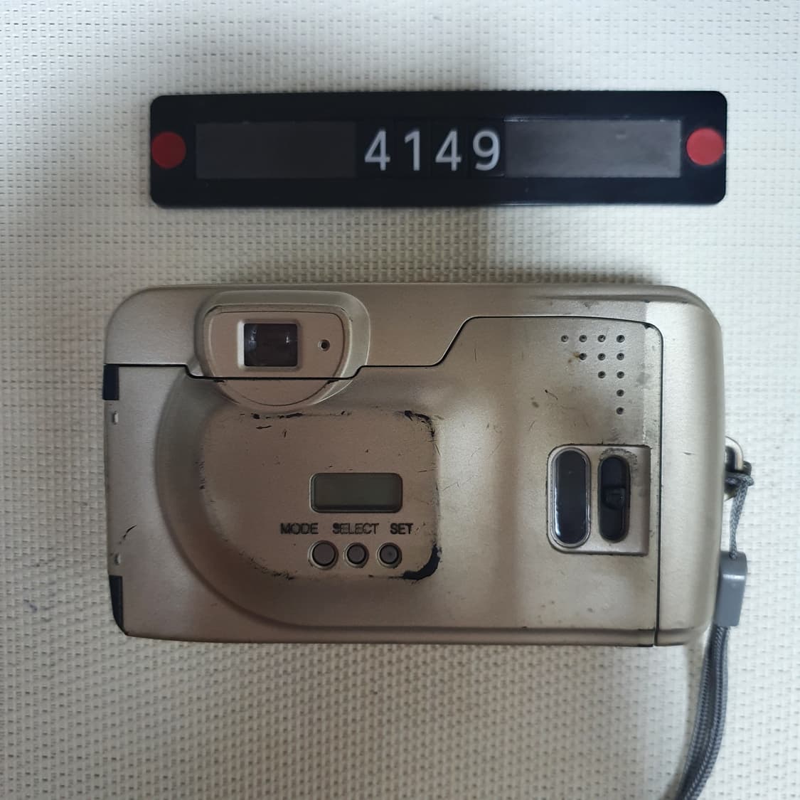 삼성캐녹스 70 QS 필름카메라 상품이미지3