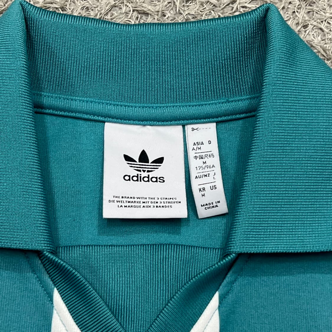 [100-105] 아디다스 반팔카라티 상품이미지3