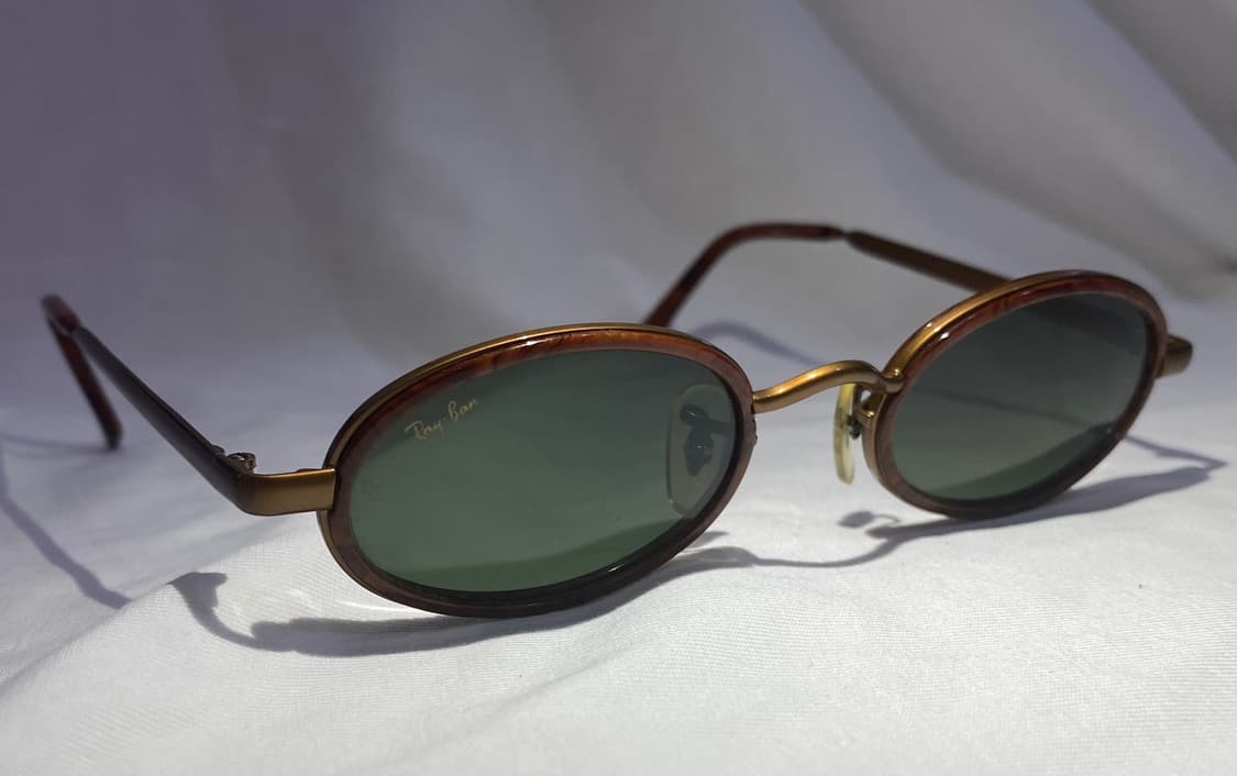 레이밴 바슈롬 빈티지 선글라스 B&L rayban 80s 90s 상품이미지2