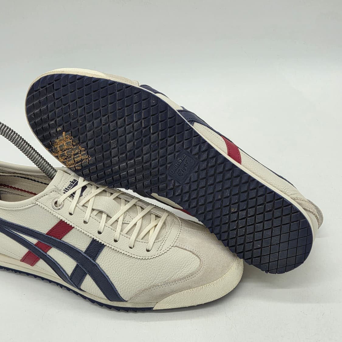 오니츠카타이거 멕시코66 SD 크림 피코트 (245) 상품이미지3