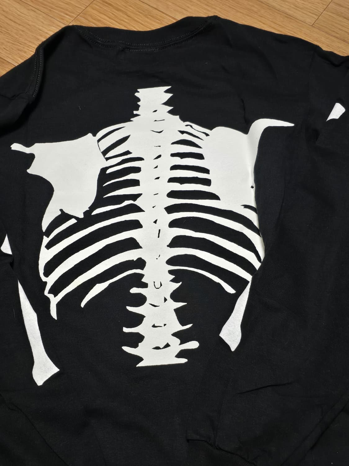 vanson 벤슨 본 롱슬리브 상품이미지2